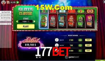 177Bet - User Statistics